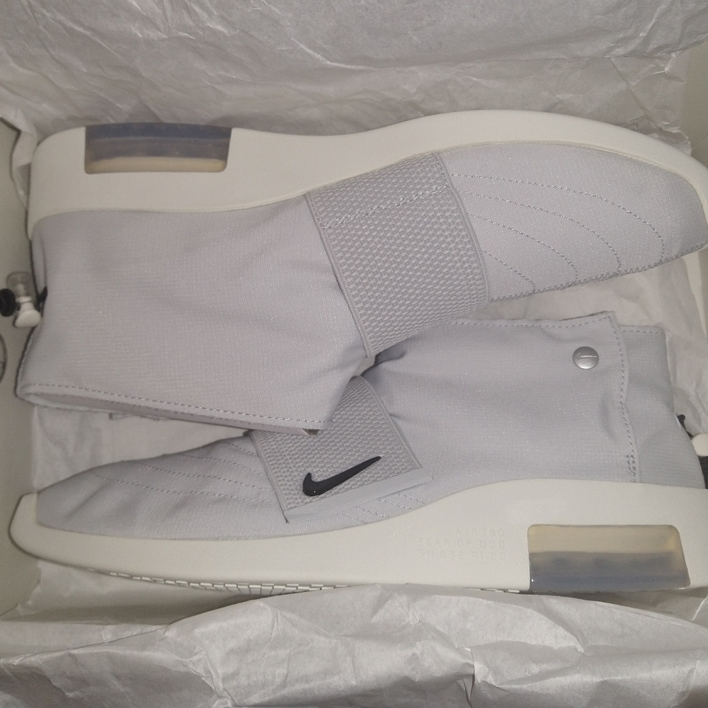 Nike Air Fear Of God, Men's Size 13